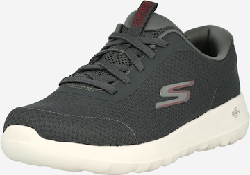 SKECHERS Tenisky 'Go Walk Max - Midshore' – šedá: přední strana