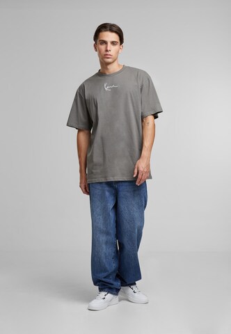 T-Shirt 'Essential' Karl Kani en gris
