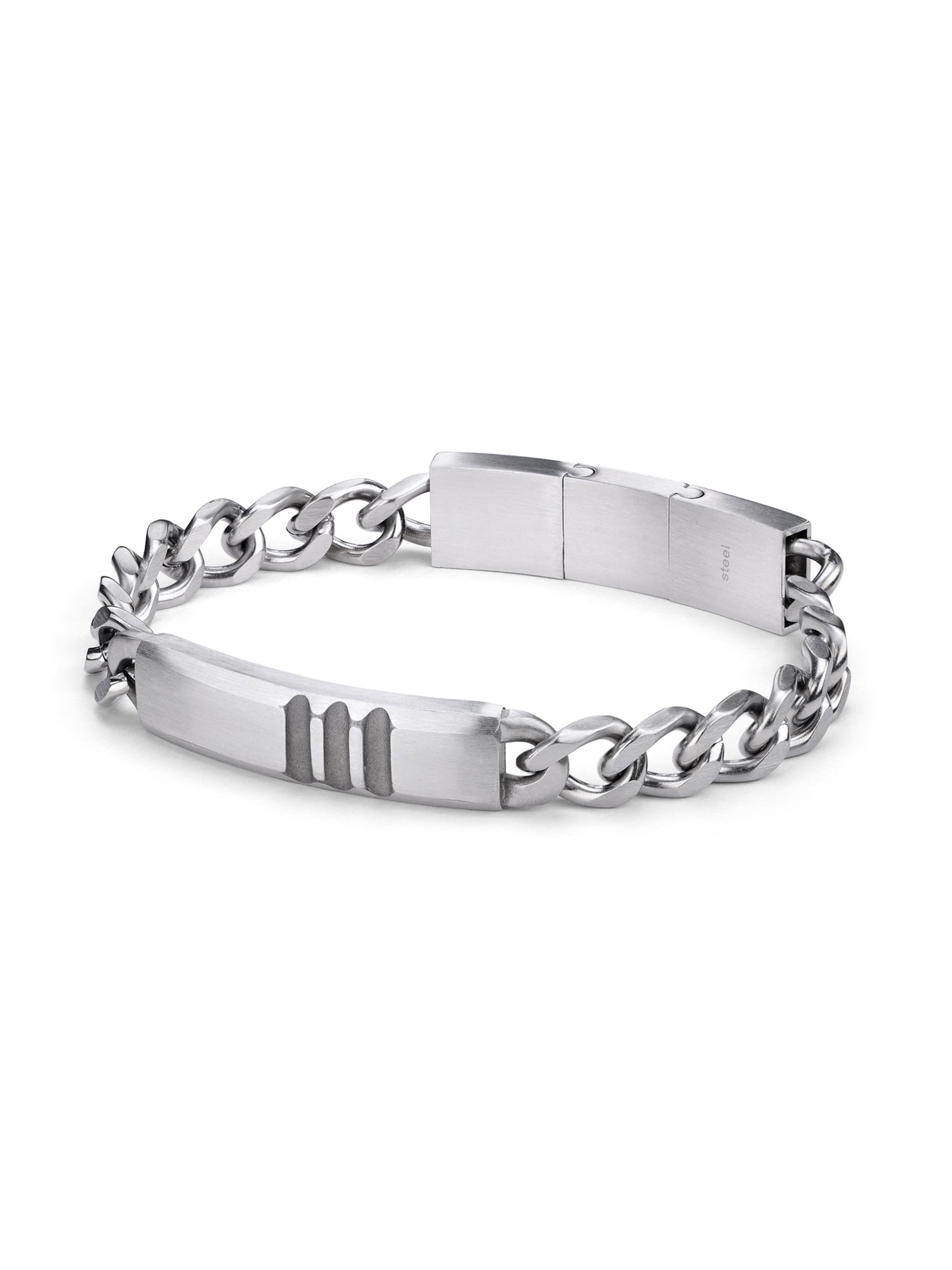 FYNCH-HATTON Bracelet in Silver: front