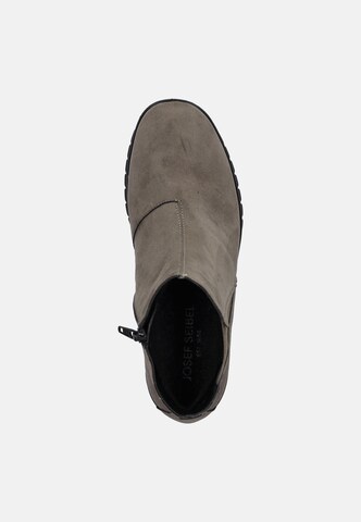 JOSEF SEIBEL Bootie 'CALAIS 54' in Beige