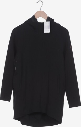 NAPAPIJRI Sweatshirt & Zip-Up Hoodie in S in Black: front