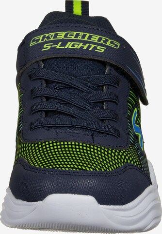 Sneaker 'Erupters IV' di SKECHERS in blu