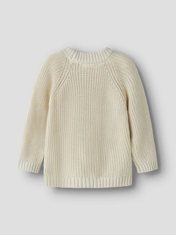 Lil'Atelier - Jersey en blanco