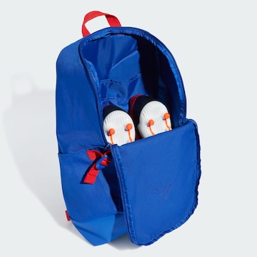 ADIDAS PERFORMANCE Sportrugzak 'France Fan' in Blauw
