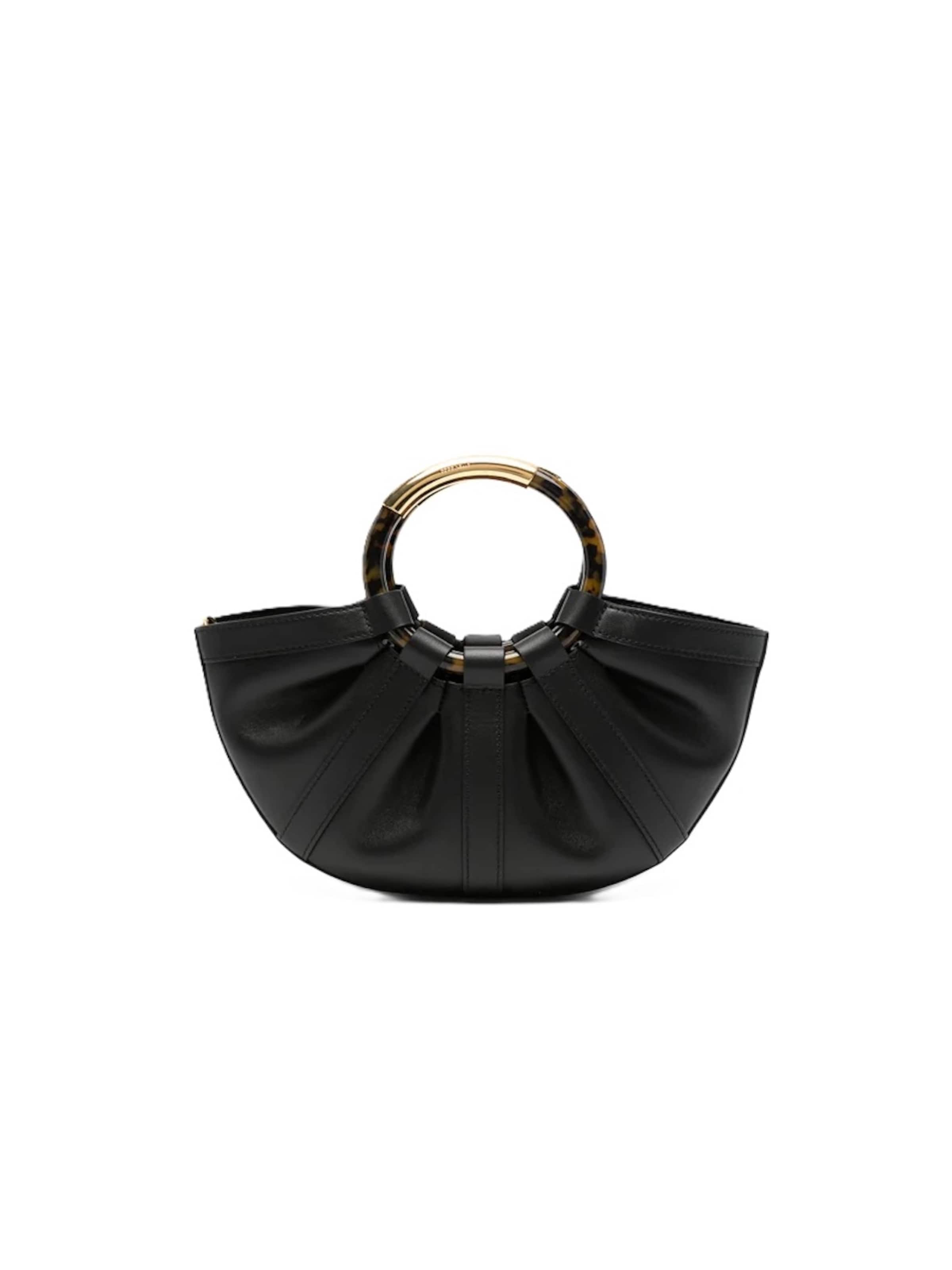 Borsa a mano 'E1U5A180201' di Coccinelle in nero: frontale