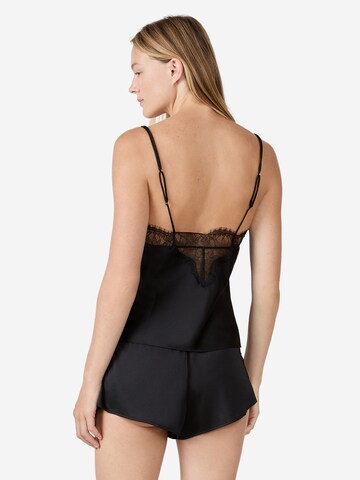 Camicia da notte di ETAM in nero