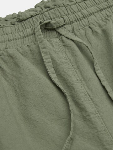 Cellbes of Sweden Loosefit Broek in Groen