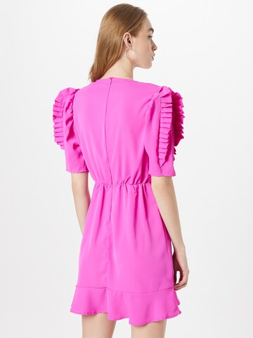 Robe AX Paris en rose