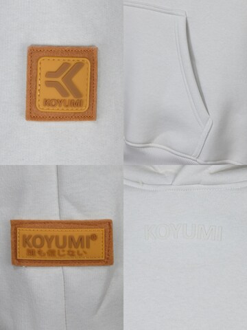 Koyumi Sweatshirt in Grey