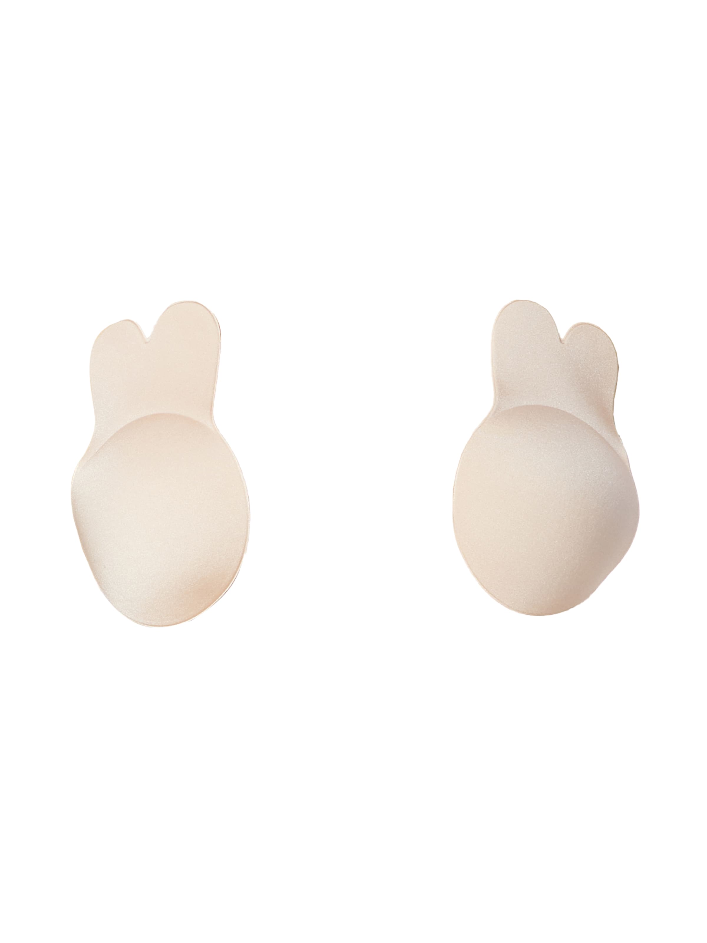 Hunkemöller BH 'Stick On Lift' in Beige: voorkant