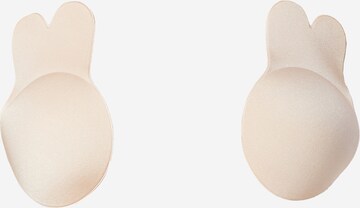 Soutien-gorge Hunkemöller en beige : devant