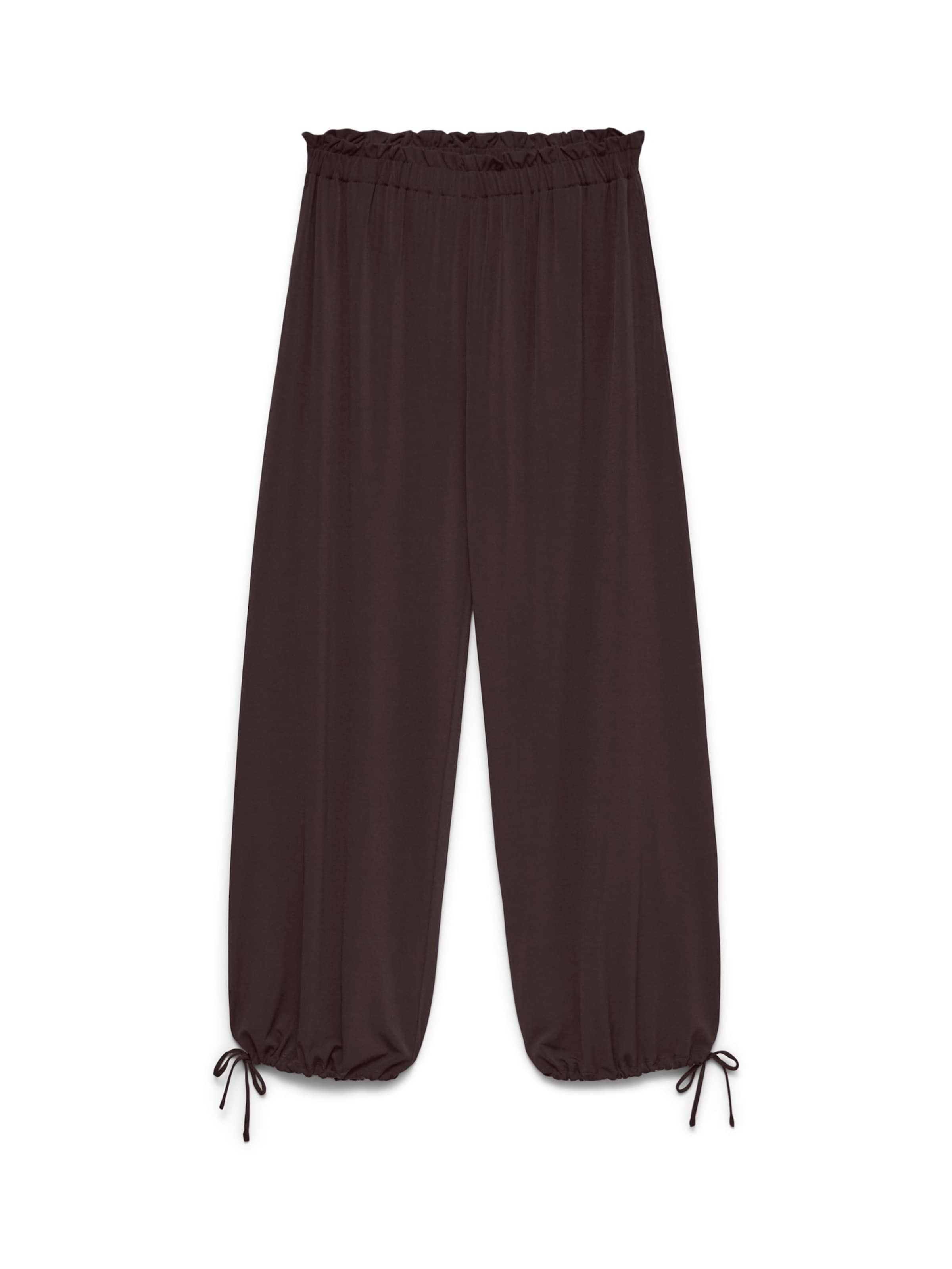 VERO MODA Pants 'VMSOPHIA' in Chocolate, Item view