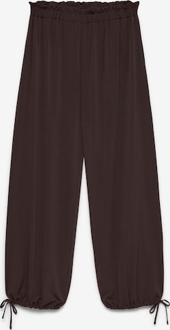Regular Pantalon 'VMSOPHIA' VERO MODA en marron : devant