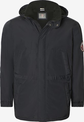 Jan Vanderstorm Performance Jacket 'Vico' in Black: front