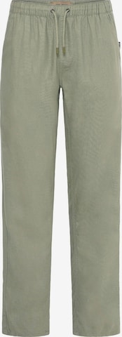 BLEND - regular Pantalón ' BHLikas ' en verde: frente