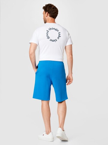 forét Regular Shorts 'SHORE' in Blau