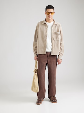 Only & Sons - Ajuste regular Jersey 'ONSALEX' en beige