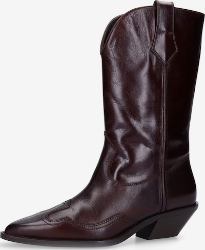 SACHA Cowboystiefel in bordeaux, Produktansicht