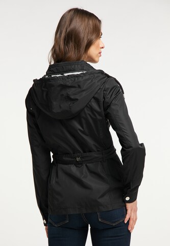 Usha Jacke in Schwarz