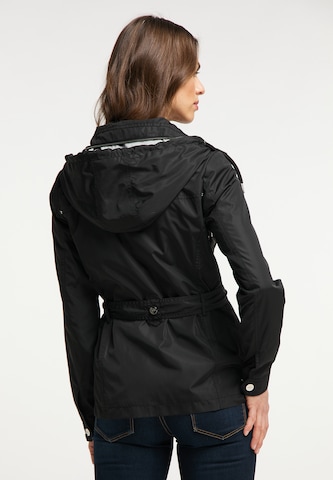 Usha Between-Season Jacket in Black