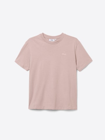 FILA Shirt 'LIGNANO tee'‌‌‌ in Lila
