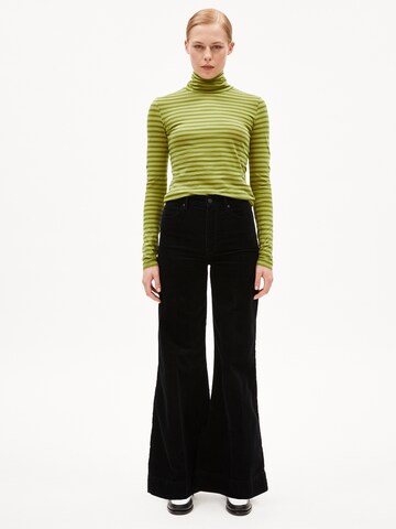 ARMEDANGELS Shirt ' GRAZILIAA' in Green