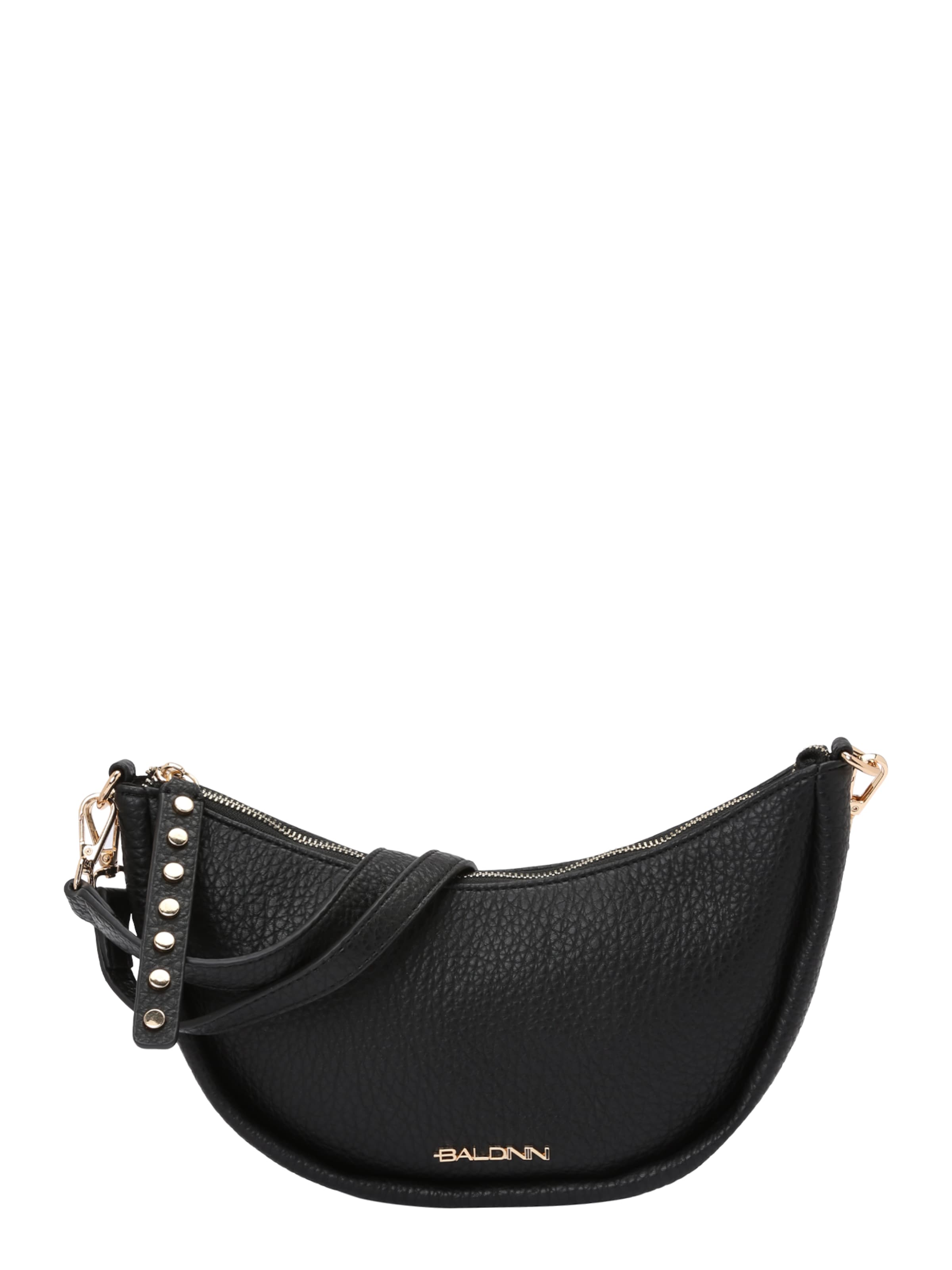 BALDININI Umhängetasche 'Wendy 001' in Schwarz: Vorderseite