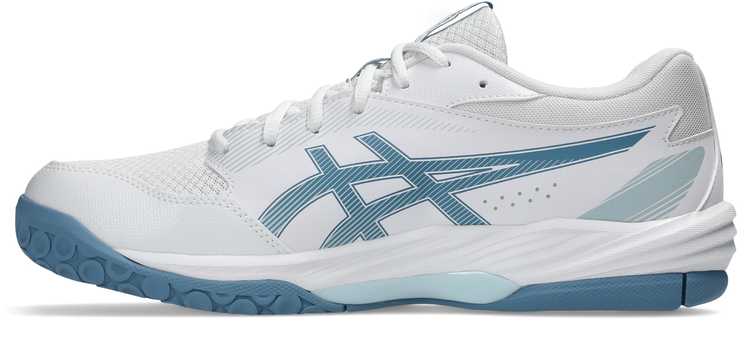 ASICS Athletic Shoes in White