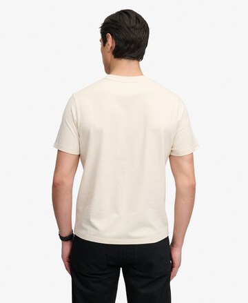 Superdry & Co T-shirt '1954 Company' i beige