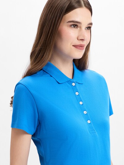Marie Lund Dress in Turquoise, Item view