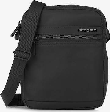 Sac à bandoulière 'Inner City Rush' Hedgren en noir : devant