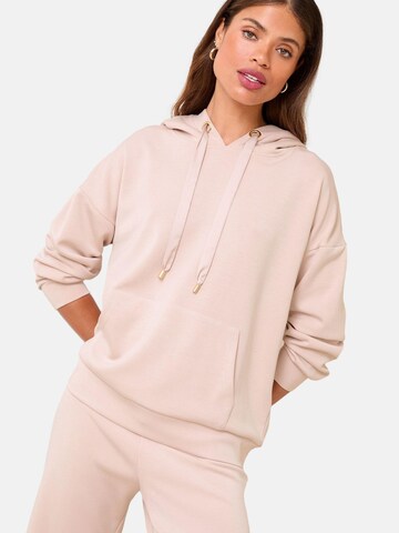 Felpa di Lipsy in rosa: frontale