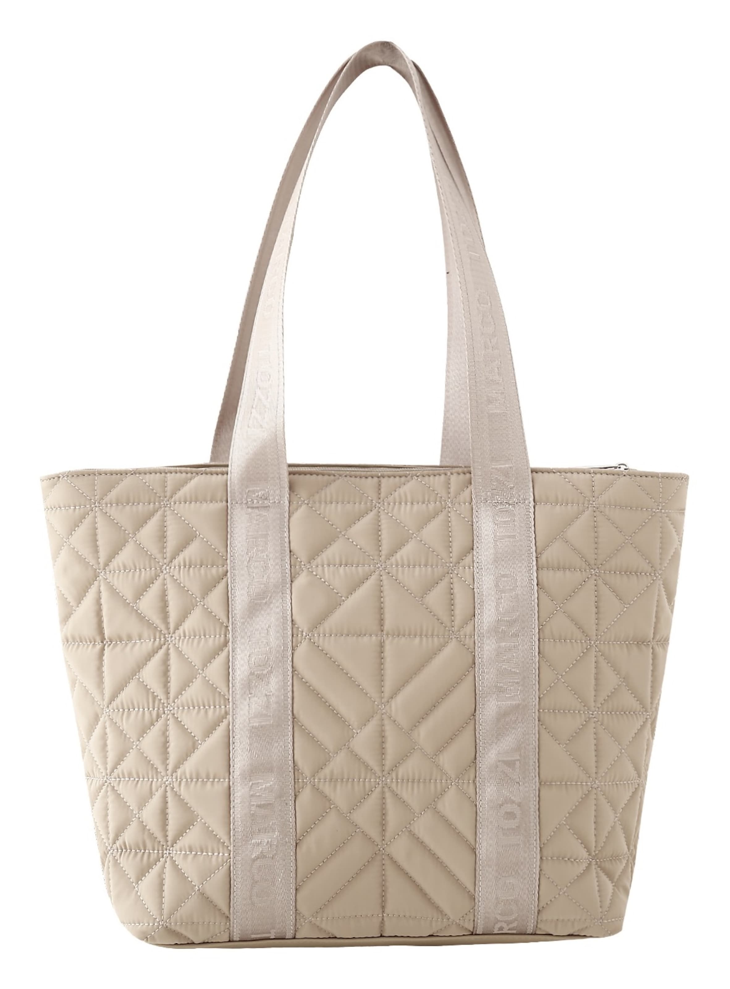 MARCO TOZZI Shopper in Beige: front
