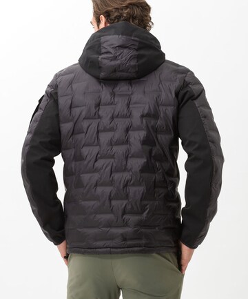 BRAX Between-Season Jacket 'Leon' in Black