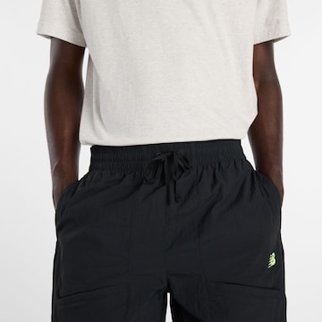 Regular Pantalon 'Castlefield Woven Pant' new balance en noir