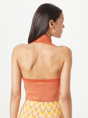 Tops en tricot Cotton On en orange