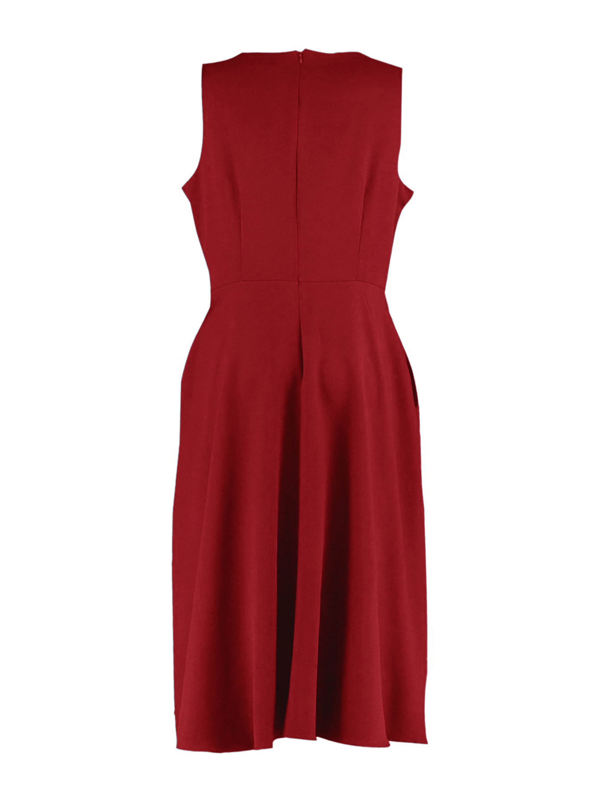 Abito di Trendyol Curve in rosso