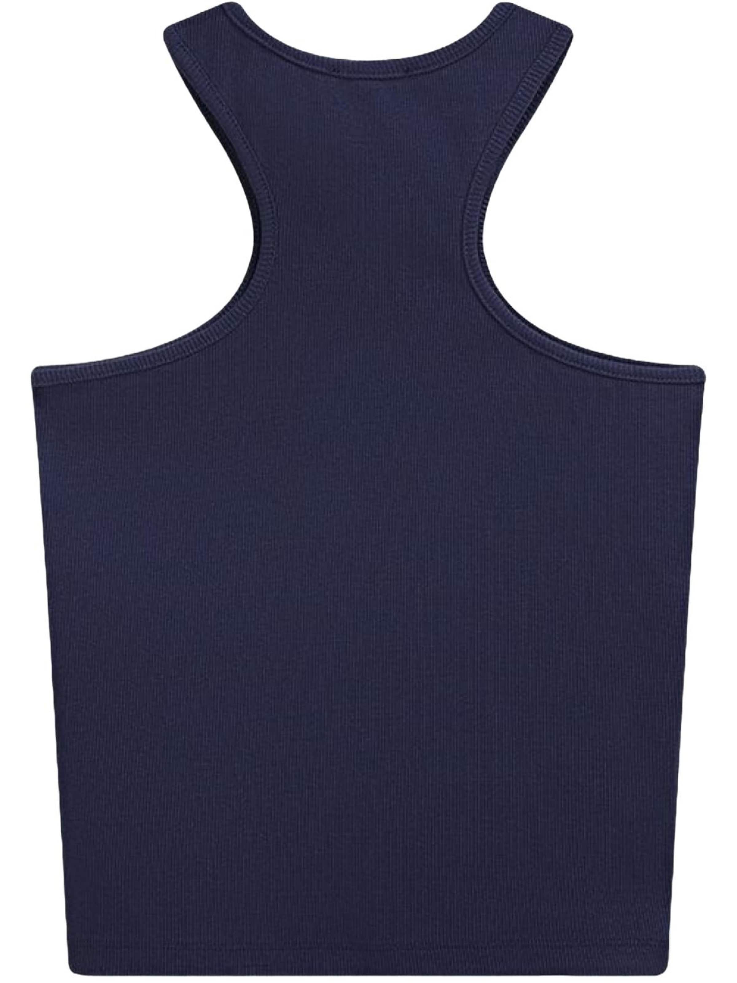 LTB Jeans - Top 'Ärmelloses Tanktop von LTB Jeans für Damen' en azul: frente