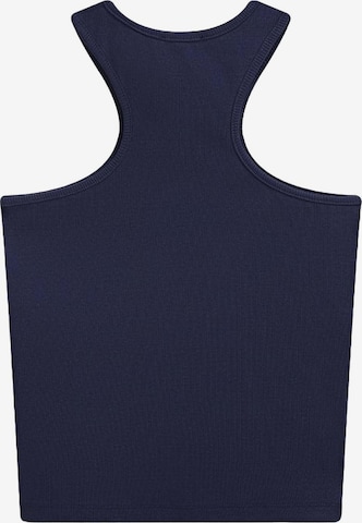 LTB Jeans - Top 'Ärmelloses Tanktop von LTB Jeans für Damen' en azul: frente