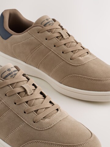 Next Sneaker in Beige