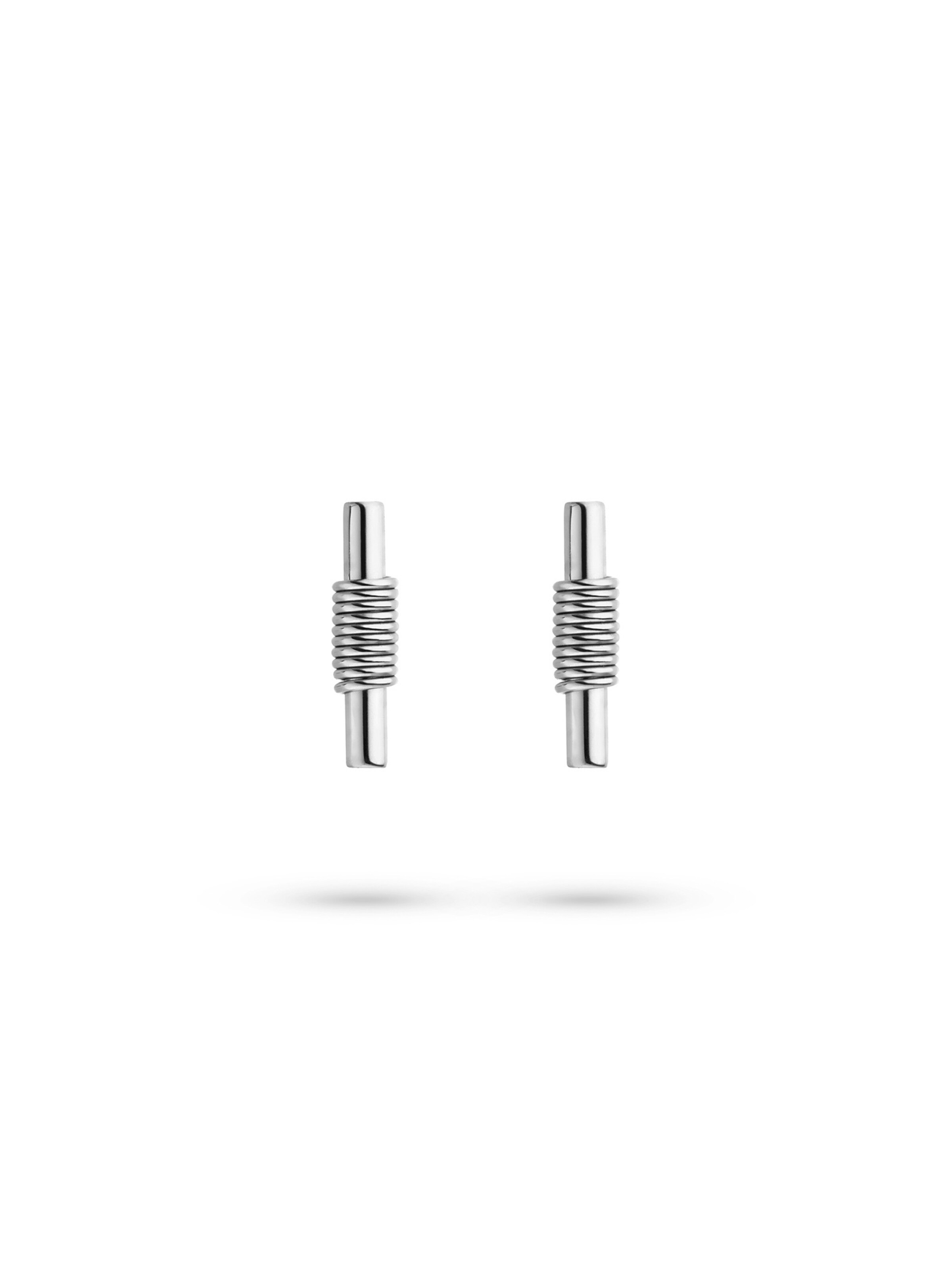 Liebeskind Berlin Earrings in Silver: front