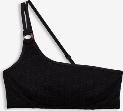 ESPRIT Bikinitop in schwarz, Produktansicht
