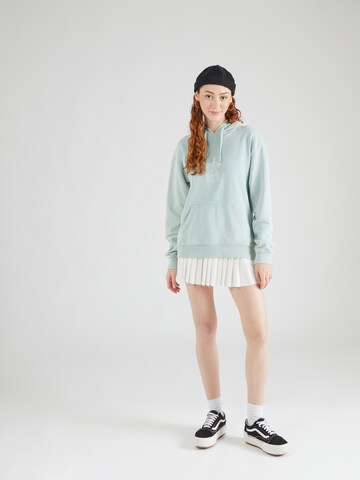 VANS Sweatshirt in Grün