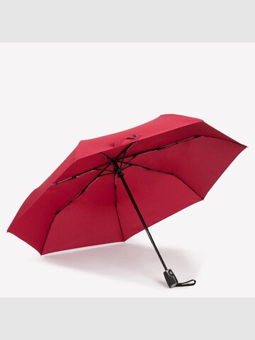 Parapluie Piquadro en rouge