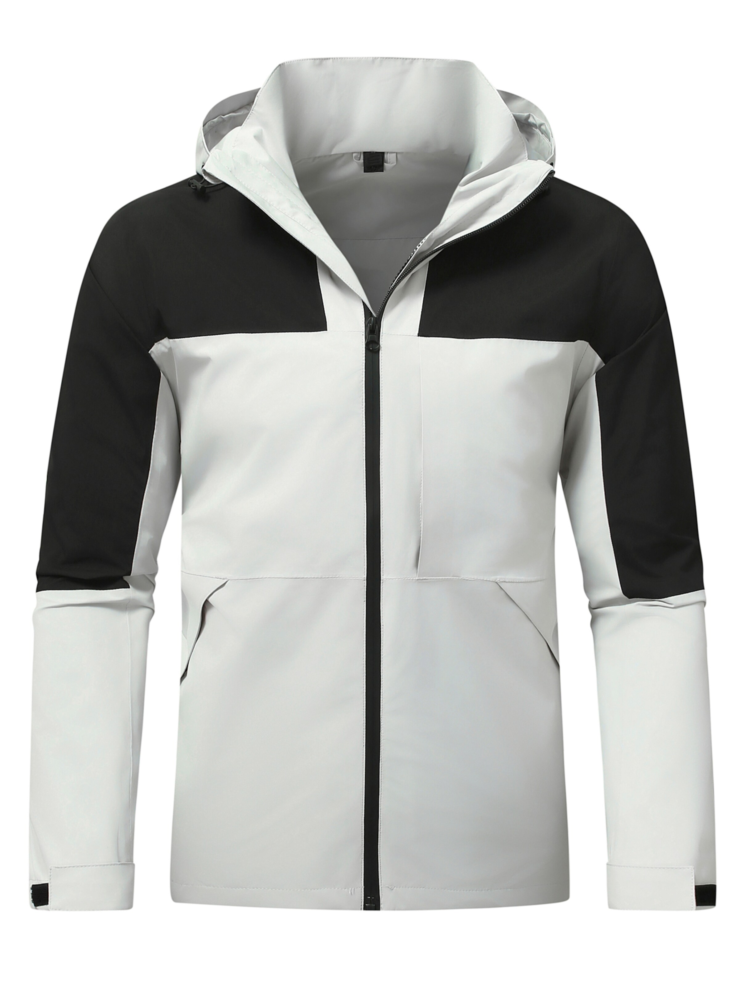 Youthup Outdoor jacket in Black