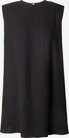 Banana Republic Dress in Black: front