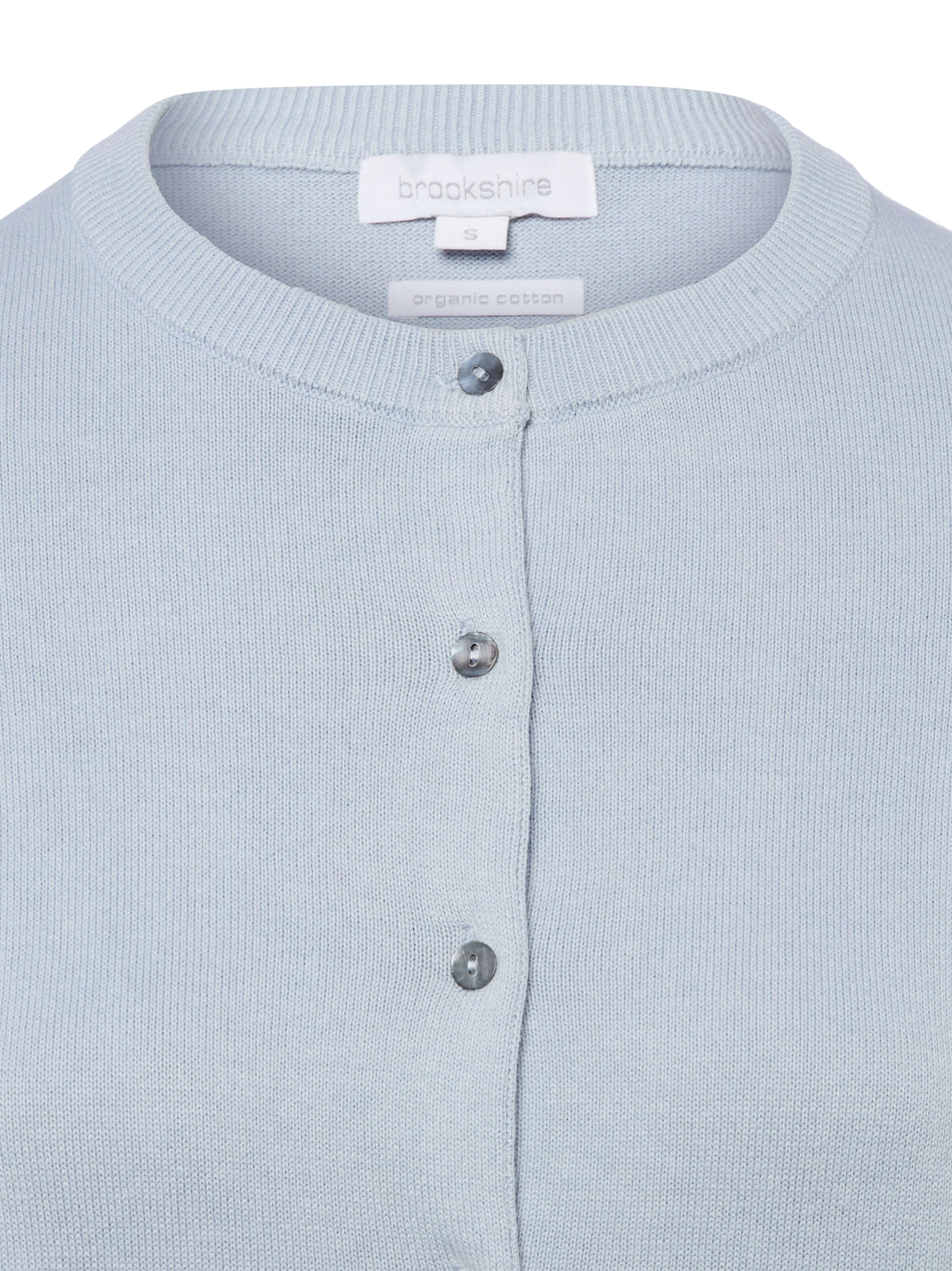 Brookshire Strickjacke in Blau