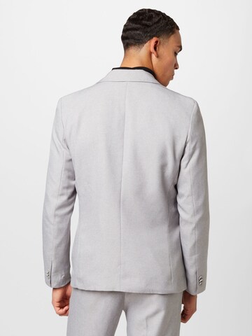 Only & Sons - Slimfit Traje 'EVE' en gris