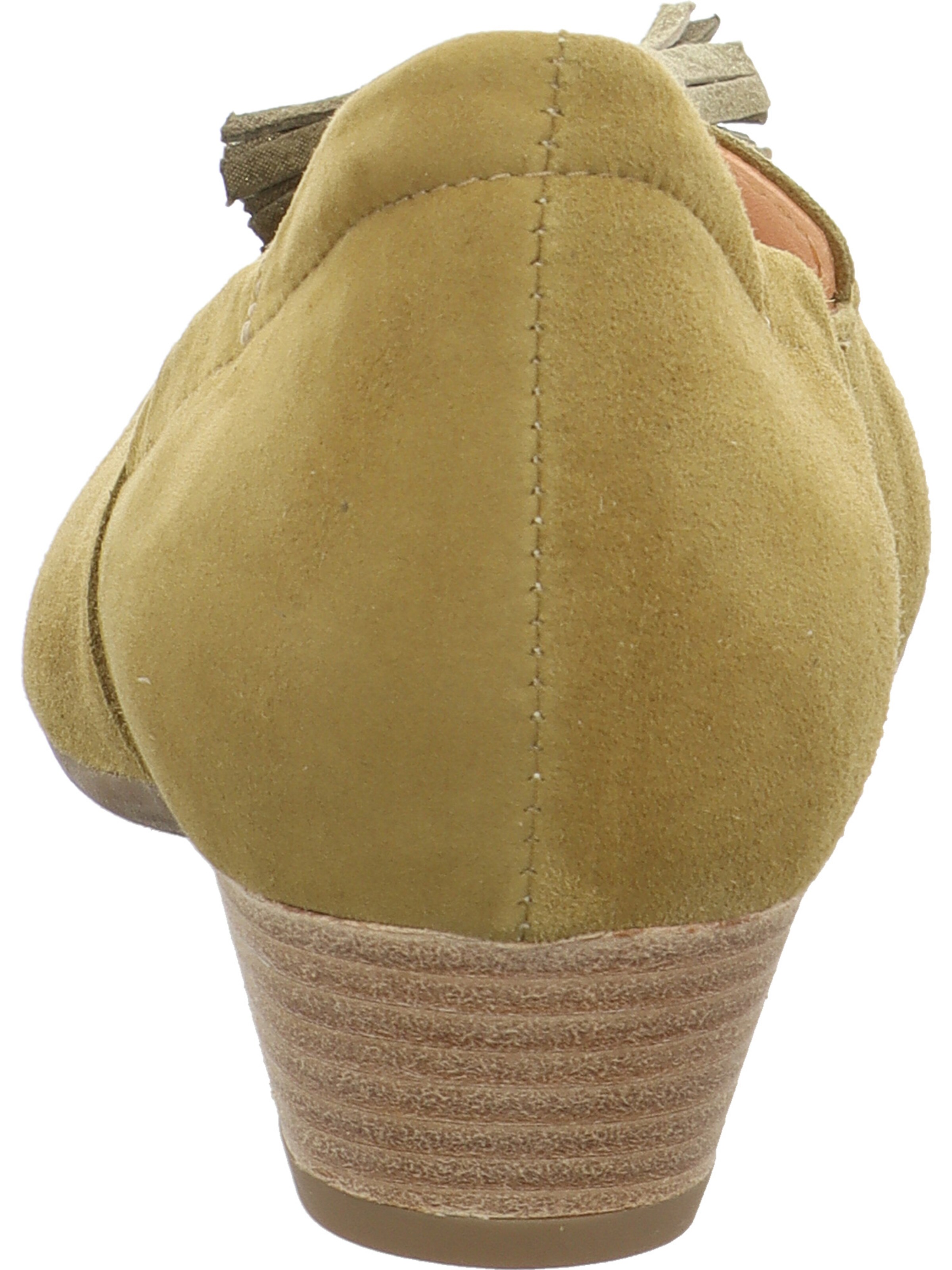 THINK! Pumps 'Aida' in Grün