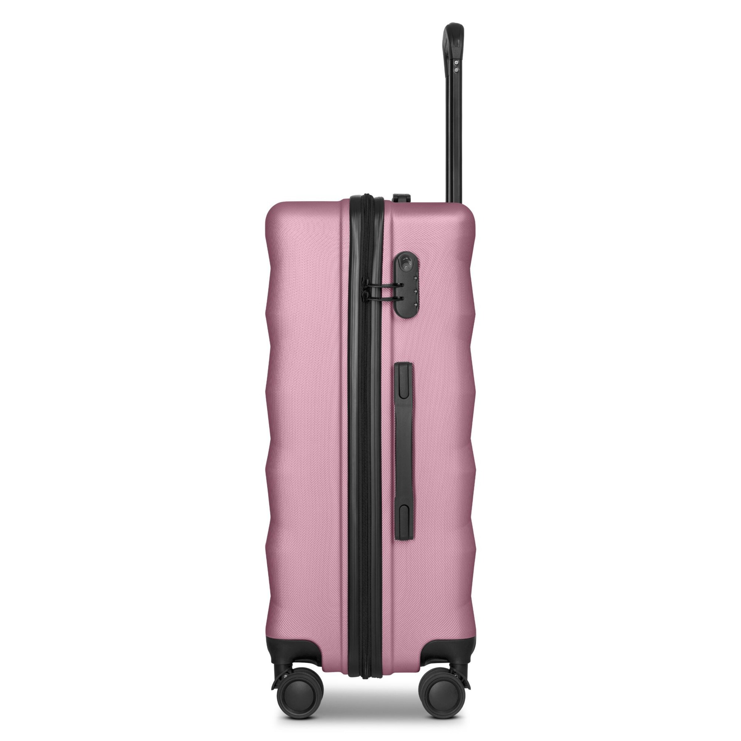 Smartbox Trolley 'Edition 03 ' in Roze